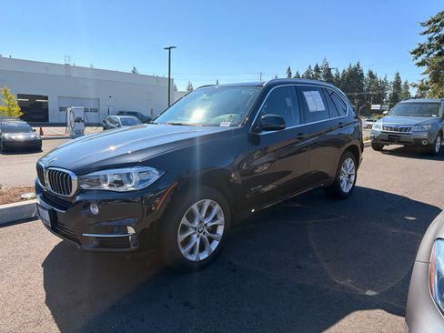 Used 2015 BMW X5 xDrive35i AWD/4WD image 2