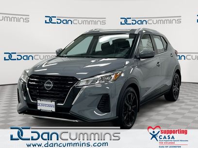 Used 2023 Nissan Kicks SV