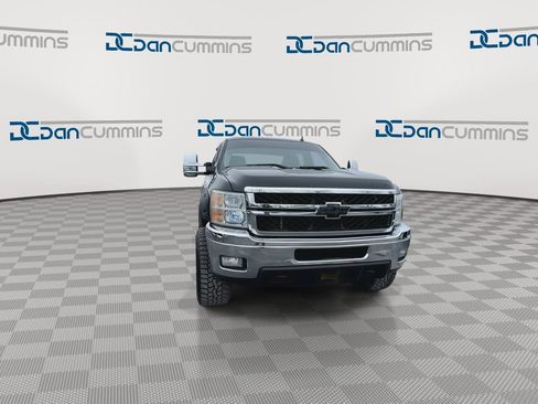 Used 2013 Chevrolet Silverado 2500 LT w/ Custom Sport Truck Package image 3