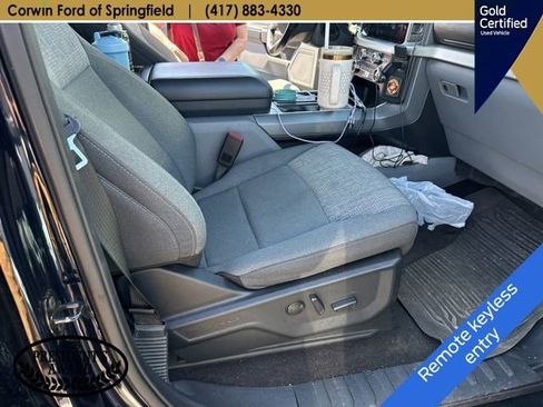 Used 2021 Ford F150 XLT w/ Equipment Group 302A High AWD/4WD image 11