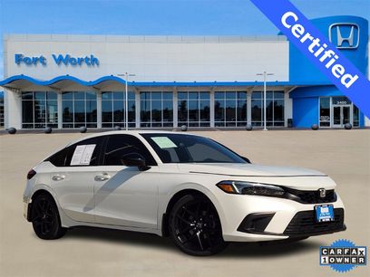 Certified 2024 Honda Civic Sport