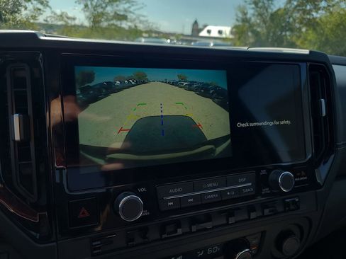 New 2026 Nissan Frontier SV w/ All-Weather Content Package image 17