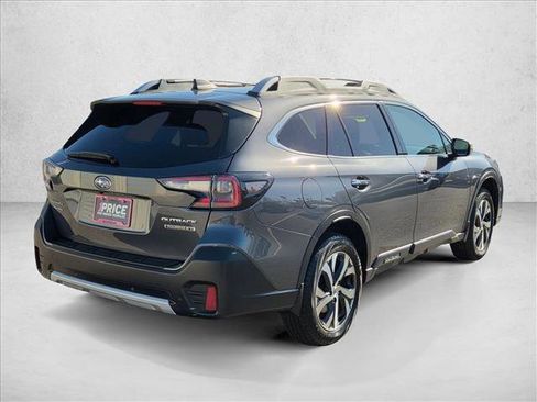 Used 2020 Subaru Outback Touring XT image 5