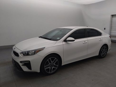 Used 2019 Kia Forte EX FWD image 2