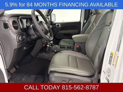 New 2026 Jeep Gladiator Mojave image 11