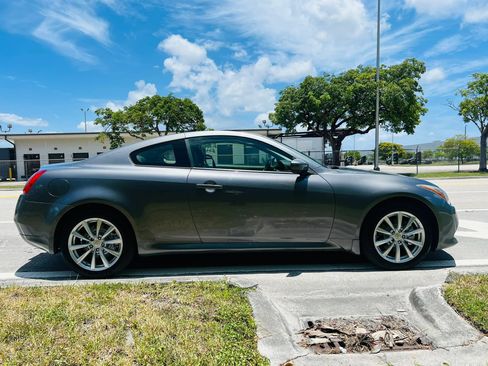 Used 2013 INFINITI G37 x Coupe w/ Premium Pkg AWD/4WD image 6