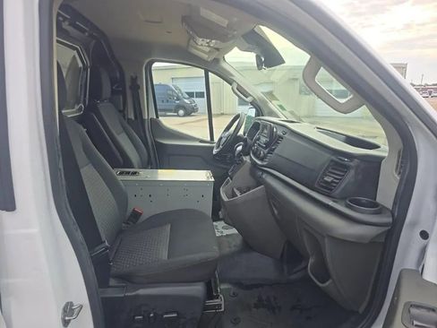 Used 2022 Ford Transit 150 Low Roof w/ Upfitter Package RWD image 8
