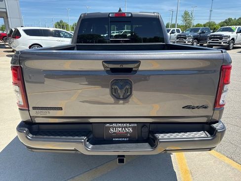 Used 2023 RAM 1500 Big Horn AWD/4WD image 6