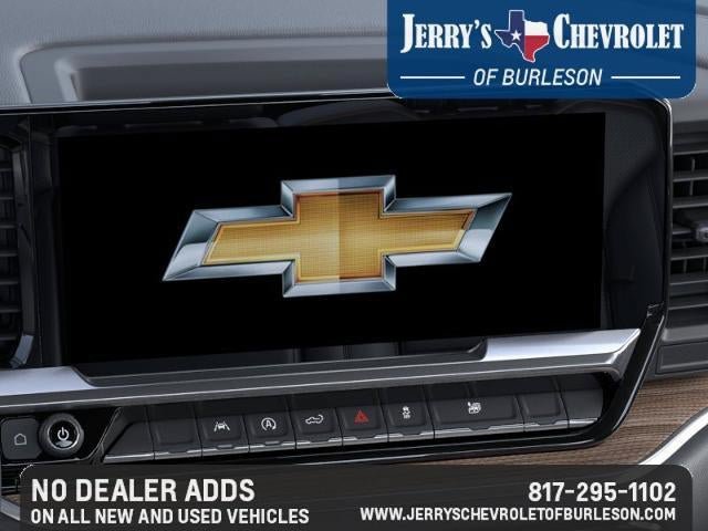 New 2026 Chevrolet Silverado 1500 RST w/ RST Select Package RWD image 22
