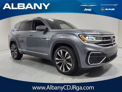 Used 2022 Volkswagen Atlas SEL Premium