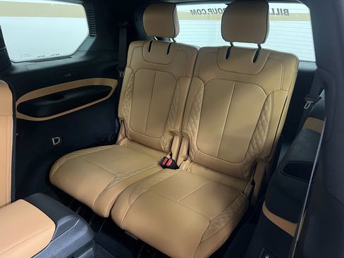 New 2025 Jeep Grand Cherokee L Summit w/ Advanced Protech Group IV image 12