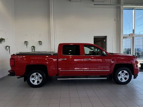 Used 2016 Chevrolet Silverado 1500 LTZ Z71 w/ LTZ Plus Package image 29