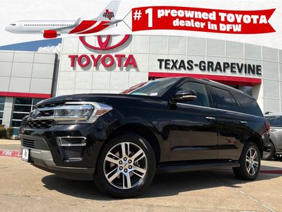 Used 2024 Ford Expedition Limited