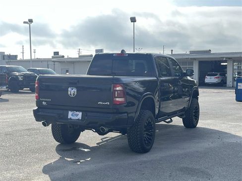 Used 2020 RAM 1500 Laramie w/ Sport Appearance Package image 5