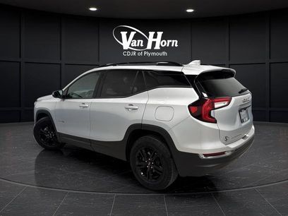 Used 2022 GMC Terrain AT4 w/ Infotainment Package II