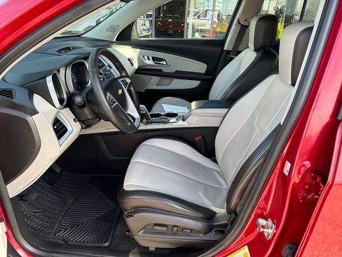 Used 2013 Chevrolet Equinox LTZ image 7