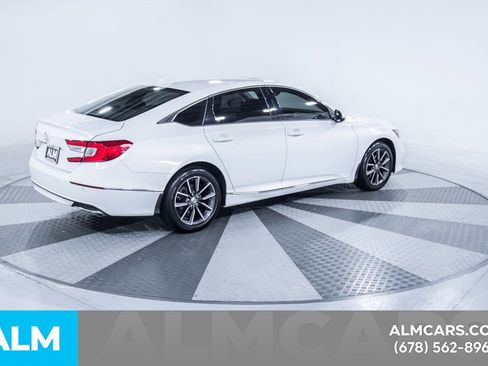 Used 2021 Honda Accord EX-L image 10