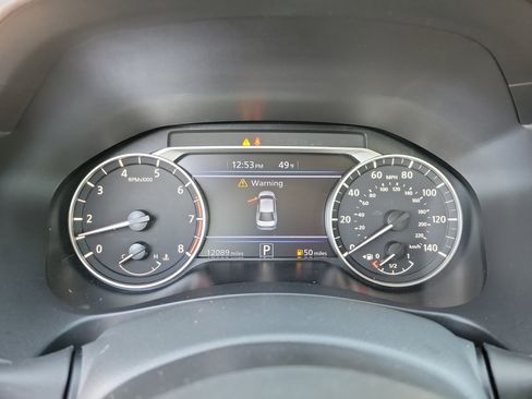 Used 2025 Nissan Altima 2.5 SV image 18