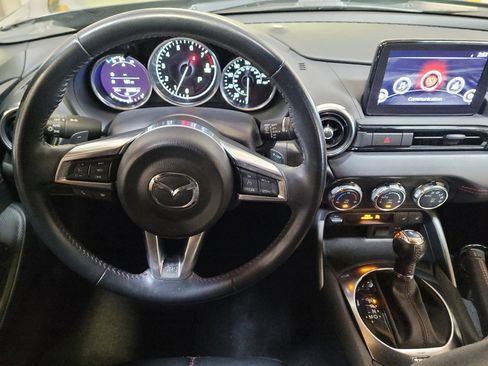 Used 2019 MAZDA MX-5 Miata RF Grand Touring RWD image 22