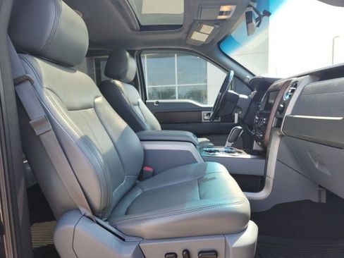 Used 2013 Ford F150 Lariat w/ Luxury Equipment Group AWD/4WD image 13