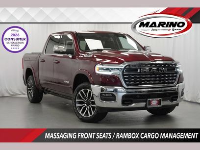 Used 2025 RAM 1500 Limited