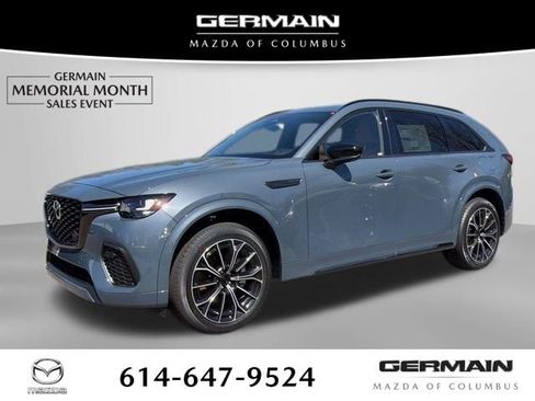 New 2026 MAZDA CX-70 3.3 Turbo S w/ Premium Plus AWD/4WD image 1