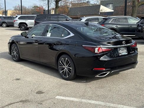 New 2025 Lexus ES 350 350 image 7