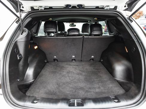 Used 2023 Jeep Compass Trailhawk w/ Trailhawk Elite Group image 34