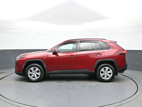 Certified 2020 Toyota RAV4 LE w/ All Weather Liner Package image 9