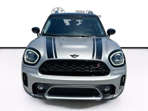 Certified 2024 MINI Cooper Countryman S w/ Premium Package FWD image 2