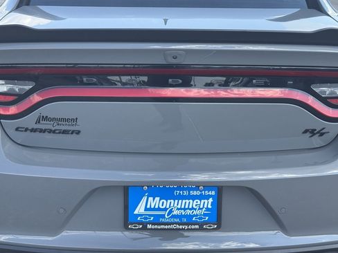 Used 2023 Dodge Charger R/T w/ Blacktop Package image 13