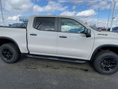 New 2026 Chevrolet Silverado 1500 ZR2 w/ Dark Appearance Package image 3