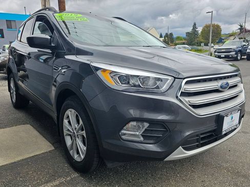 Used 2019 Ford Escape SEL AWD/4WD image 6