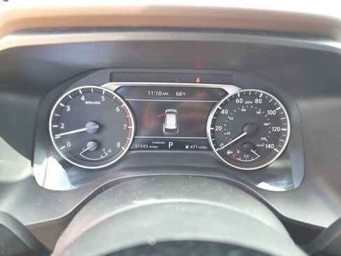 Used 2023 Nissan Rogue SV w/ SV Premium B Package image 17