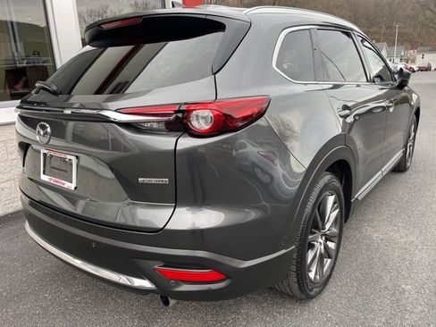 Used 2020 MAZDA CX-9 Signature image 5