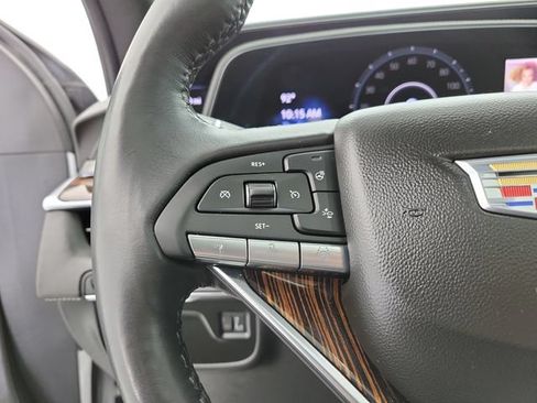 Used 2023 Cadillac Escalade Premium Luxury w/ LPO, Floor Liner Package RWD image 25