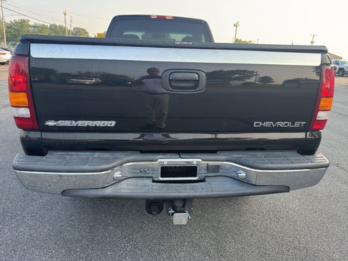 Used 2001 Chevrolet Silverado 2500 LS w/ Snow Plow Prep Pkg AWD/4WD image 8