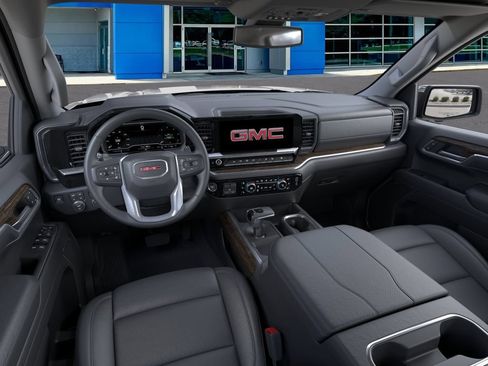 New 2026 GMC Sierra 1500 SLT w/ SLT Premium Plus Package AWD/4WD image 40