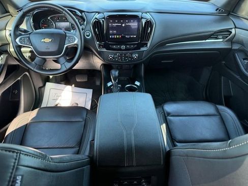 Used 2023 Chevrolet Traverse LT w/ LPO, Floor Liner Package AWD/4WD image 12