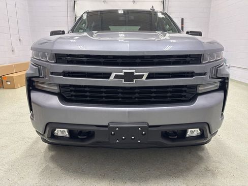 Used 2021 Chevrolet Silverado 1500 RST AWD/4WD image 10