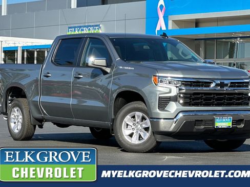 New 2026 Chevrolet Silverado 1500 LT image 1
