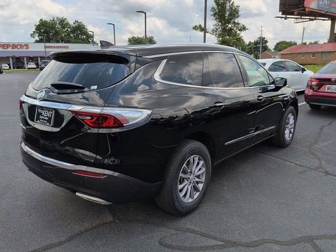 Used 2023 Buick Enclave Essence w/ LPO, Floor Liner Package FWD image 7