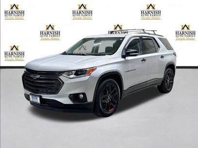 Used 2021 Chevrolet Traverse Premier w/ Redline Edition