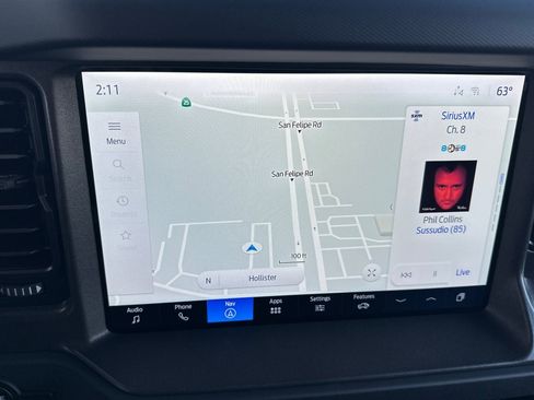 New 2025 Ford Bronco Big Bend image 22