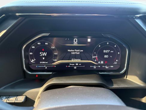Used 2024 GMC Sierra 1500 AT4X AWD/4WD image 11