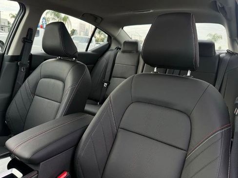 New 2025 Nissan Altima 2.5 SR w/ SR Premium Package image 15