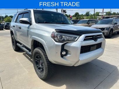 Used 2022 Toyota 4Runner SR5 Premium w/ Moonroof Package