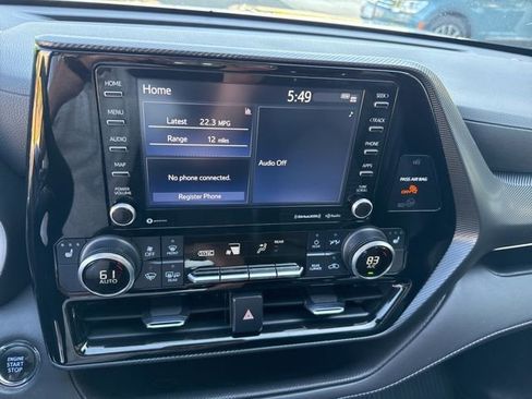 Used 2022 Toyota Highlander XSE image 35