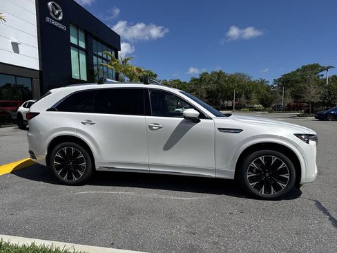 New 2026 MAZDA CX-90 3.3 Turbo S w/ Premium Plus AWD/4WD image 5