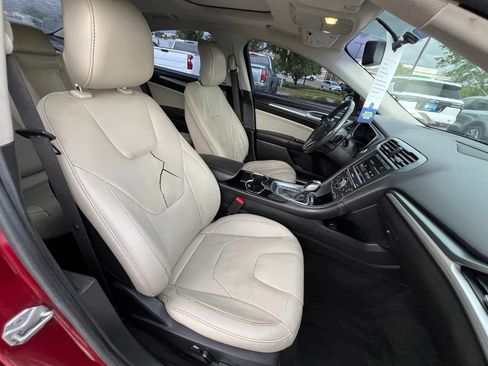 Used 2014 Ford Fusion Titanium FWD image 27